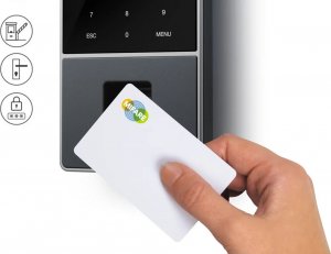 SafeScan Timemoto TM-828 SC 3