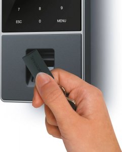 SafeScan Timemoto TM-828 SC 6