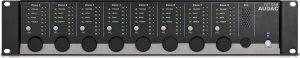 Audac AUDAC MTX88 8-zone audio matrix 1