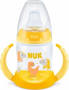 NUK NUK FC BUT.PP 150ml USTNIK SIL.NIEKAPEK 1