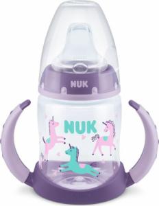 NUK NUK FC BUT.PP 150ml USTNIK SIL.NIEKAPEK 1