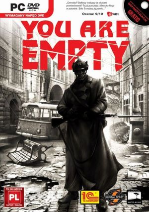 You Are Empty PC 1