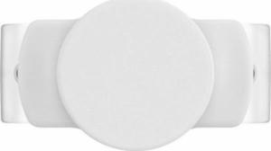 PopSockets Popsockets Uniwersalny uchwyt do telefonu Slide Stretch WHITE 1