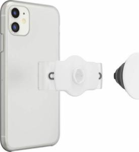 PopSockets Popsockets Uniwersalny uchwyt do telefonu Slide Stretch WHITE 5