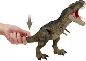 Figurka Mattel Jurassic World Tyranozaur Niszcz i pożeraj (HDY55) 2