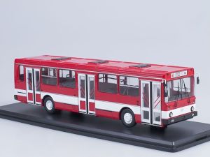 SSM LIAZ-5256 City Bus (SSM-4021) 1