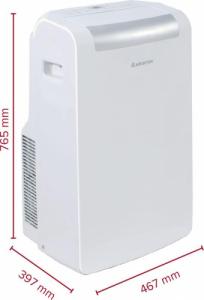 Klimatyzator Ariston Mobis Plus 10 8