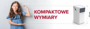 Klimatyzator Ariston Mobis 8 9