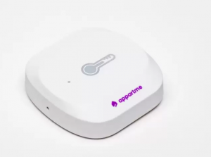 APPARTME Czujnik Temperatury I Wilgotności Aprm-02-004 4