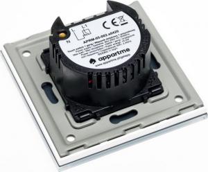 APPARTME Włącznik Dotykowy Pojedynczy Wi-fi Aprm-05-002 3