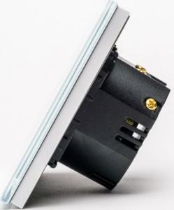 APPARTME Włącznik Dotykowy Podwójny Wi-fi Aprm-05-003 2