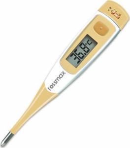 Termometr Rossmax TERMOMETR ELEKTRONICZNY ROSSMAX TG 380 QUTIE 1