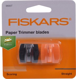 Fiskars Ostrza 2el do cięcia i skorowania 9685T 1003905 2