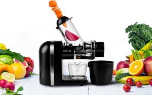 Wyciskarka wolnoobrotowa Gotie GSJ-200B 7