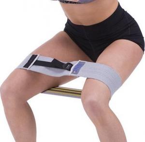 One Fitness Hip Band HB010 regulowany opór szary 1 szt. 2