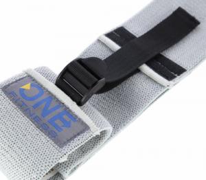 One Fitness Hip Band HB010 regulowany opór szary 1 szt. 7