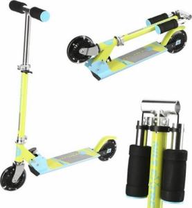 Hulajnoga Nils Extreme HL776 Zielony (16-50-033) 2