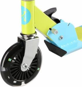 Hulajnoga Nils Extreme HL776 Zielony (16-50-033) 5