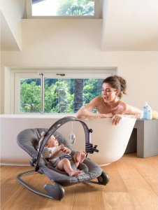 Chicco Leżaczek Hoopla Antiguan Sky 2