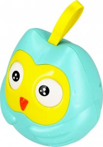 BamBam BAM BAM BAŃKA WSTAŃKA SOWA 5908275160960 NOWA 12