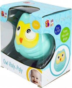 BamBam BAM BAM BAŃKA WSTAŃKA SOWA 5908275160960 NOWA 2