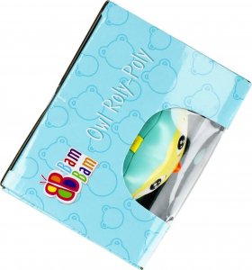 BamBam BAM BAM BAŃKA WSTAŃKA SOWA 5908275160960 NOWA 3