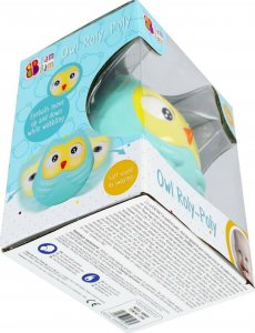 BamBam BAM BAM BAŃKA WSTAŃKA SOWA 5908275160960 NOWA 7