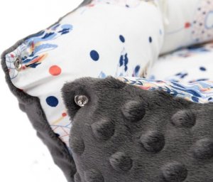 Sensillo KOKON GNIAZDO 70x30 GRAFIT ŁAPACZE SNÓW 22880 / 4704 3