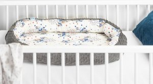 Sensillo KOKON GNIAZDO 70x30 GRAFIT ŁAPACZE SNÓW 22880 / 4704 4