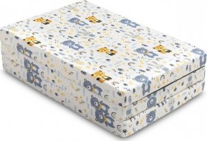 Sensillo MATERAC TURYSTYCZNY SKŁADANY PRZYJACIELE Z LASU 01887 / 0574 2