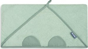 Sensillo OKRYCIE KĄPIELOWE RĘCZNIK KREPA MIŚ 100X100 MIĘTA 419/0963 3