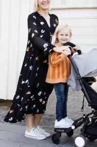 Lascal LASCAL DOSTAWKA BUGGY BOARD MAXI CZARNY 7330863120113 2