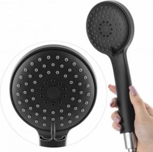 Bateria wannowa YokaHome Bateria wannowa 3 otworowa prysznicowa czarna - Yoka 3