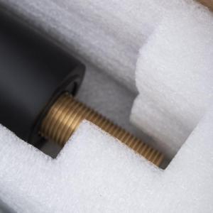 Bateria wannowa YokaHome Bateria wannowa 3 otworowa prysznicowa czarna - Yoka 9