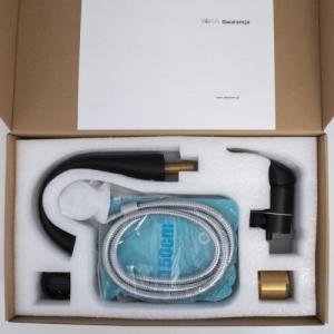 Bateria wannowa YokaHome Bateria wannowa 3 otworowa prysznicowa czarna - Yoka 10