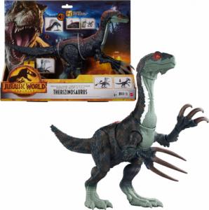 Figurka Mattel Jurassic World Dinozaur Megaszpony – Atak z dźwiękiem (GWD65) 2