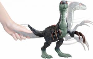 Figurka Mattel Jurassic World Dinozaur Megaszpony – Atak z dźwiękiem (GWD65) 5
