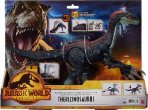 Figurka Mattel Jurassic World Dinozaur Megaszpony – Atak z dźwiękiem (GWD65) 7