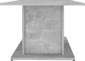 vidaXL Stolik kawowy, szarość betonu, 102x55,5x40 cm, płyta wiórowa 6