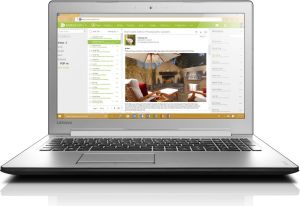 Laptop Lenovo IdeaPad 510-15ISK (80SR00EMPB) 2