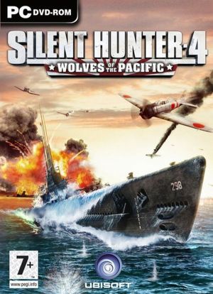 Silent Hunter 4: Wolves of the Pacific PC 1