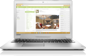 Laptop Lenovo IdeaPad 510-15ISK (80SR00F9PB) 2