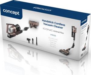 Odkurzacz pionowy Concept VP6120 25