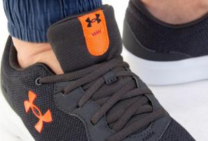 Under Armour Buty Under Armour Mojo 2 M 3024134-105, Rozmiar: 43 6