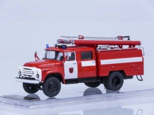 SSM Fire Engine AC-40 ZIL-130 Tartu ( SSM-L009) 1