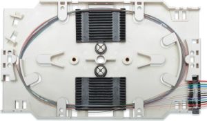 Digitus Professional Splice cassette with 12 pigtails, pre-assembled, LC, OS2 (A-96933-02-UPC) 2