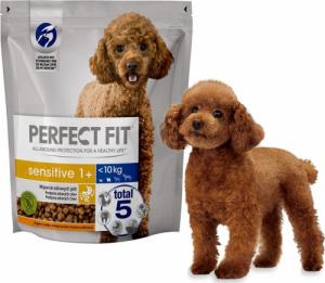 Perfect Fit PERFECT FIT Sensitive Indyk 825g sucha karma dla dorosłych psów małych ras 2