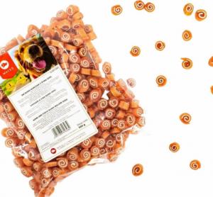 Maced SUSHI Z KURCZAKIEM I RYBĄ 500 g 4