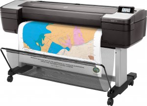 Ploter HP HP Ploter DesignJet T1700dr 44-in PostScript Pr 6