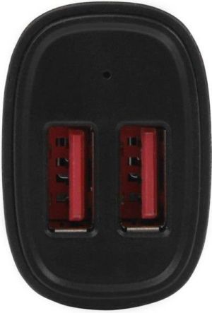 Ładowarka StarTech 2x USB-A 4.8 A  (USB2PCARBKS) 2